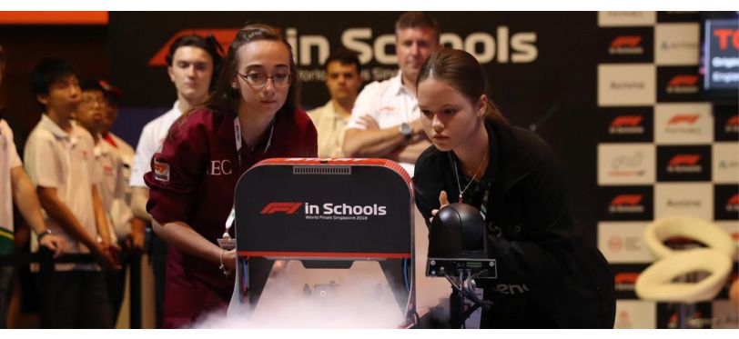 Penrith High School Bring Home State Professional Championship for F1 in Schools