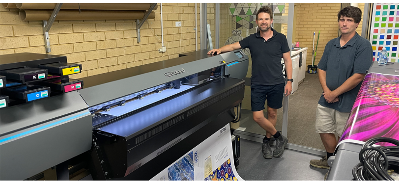 Poolegrave Signs & Engraving Improves Turnaround Time and Print Quality with Roland DG AP-640 Resin Printer