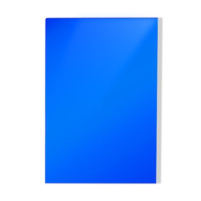 Acryglas Mirror Blue 2424 2440x1220x3mm PE		