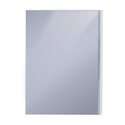 Acryglas Mirror Grey 1050 2440x1220x3mm PE	