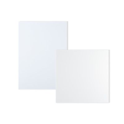 Acrycast White Acrylic Sheets