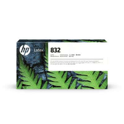 HP 832 1L Optimizer Latex Ink Cartridge