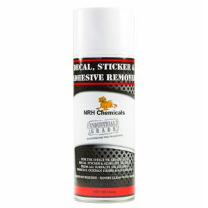 Blaster Decal and Sticker Remover Spray